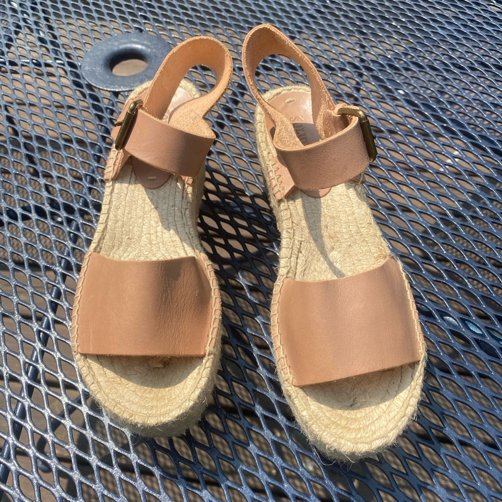 Soludos Minorca High Platform sandals - Picture 2 of 8
